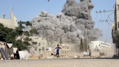 Photo of تقرير فلسطيني: العدوان على غزة خلّف كارثة بيئية وانبعاثات كربونية تعادل انبعاثات دول بأكملها