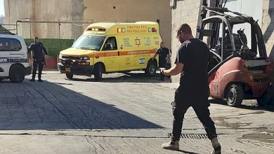 Photo of إصابة شاب بجروح خطيرة إثر جريمة طعن في أم الفحم