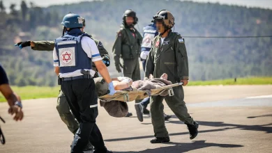 Photo of إصابة أربعة جنود إسرائيليين في هجوم بقنبلة يدوية استهدف قوة متوغلة جنوب لبنان