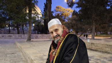 Photo of وفاة إمام المسجد الأقصى الشيخ وليد صيام بعد صراع مع المرض