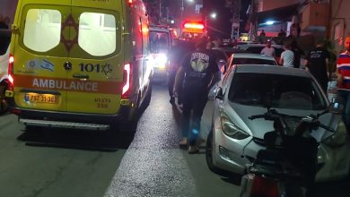 Photo of مقتل شابين في جريمة إطلاق نار ببلدة يافة الناصرة
