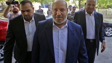 Photo of وفد من حماس يصل القاهرة لبحث استكمال اتفاق وقف إطلاق النار
