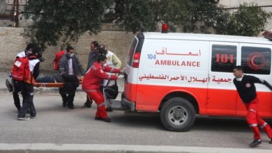 Photo of استشهاد رضيع وإصابة والديه برصاص الاحتلال في الخليل