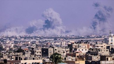 Photo of غارات إسرائيلية متواصلة على لبنان