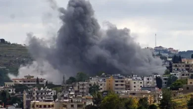 Photo of حزب الله يعلن تنفيذ 17 عملية ضد أهداف إسرائيلية جنوب وشرق لبنان