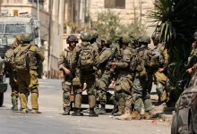 Photo of اعتقالات ومداهمات للاحتلال في الضفة والقدس