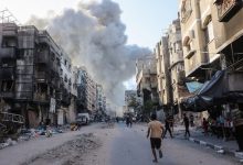 Photo of تصعيد إسرائيلي متواصل في غزة واستشهاد ثلاثة من عناصر الشرطة وسط قصف وتوغلات متفرقة
