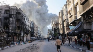 Photo of تصعيد إسرائيلي متواصل في غزة واستشهاد ثلاثة من عناصر الشرطة وسط قصف وتوغلات متفرقة