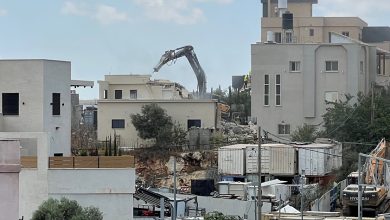 Photo of آليات إسرائيلية تهدم منازل ومنشآت في برطعة وسط إجراءات عسكرية مشددة