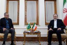 Photo of عراقجي يلتقي وزير الداخلية الباكستاني في طهران وسط جهود وساطة بين إيران وواشنطن
