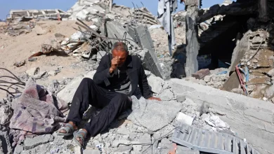 Photo of 5 شهداء في غارات إسرائيلية على غزة واستمرار خروقات وقف إطلاق النار