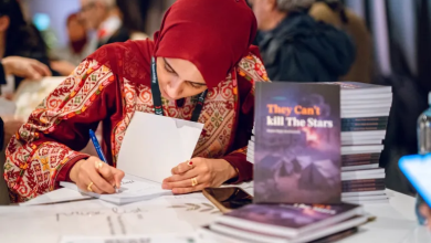 Photo of بعد فوزها بجائزة دولية.. وجدان أبو شمالة: كتابي دعوة أخلاقية لتصحيح النظرة الغربية تجاه الفلسطينيين