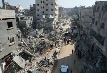 Photo of صحة غزة: ارتفاع حصيلة ضحايا الحرب إلى 73,066 قتيلًا و173,514 مصابًا