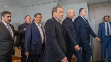 Photo of الوفد الإيراني ينسحب من مفاوضات سويسرا احتجاجاً على تهديدات ترامب
