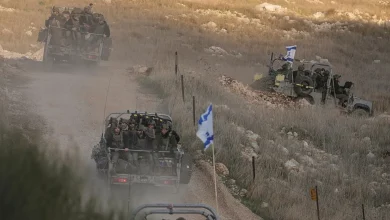 Photo of قوة إسرائيلية تتوغل في قرية جملة بريف درعا الغربي وسط تحليق مكثف للطائرات المسيّرة