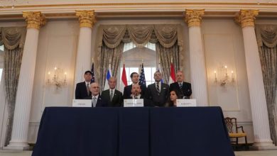 Photo of وثيقة الاتفاق الإطاري بين لبنان وإسرائيل.. 14 بندًا ترسم مسار إنهاء النزاع وإعادة الانتشار