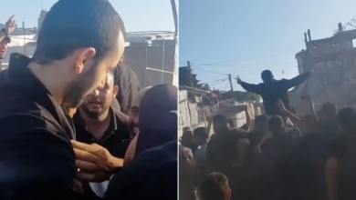 Photo of ظنوه شهيدا فظهر بينهم حيا.. قصة أسير من غزة تقلب كل التوقعات (شاهد)