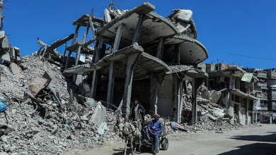 Photo of “حماس”: وفد الحركة يزور القاهرة لبحث مقاربات تنفيذ وقف إطلاق النار