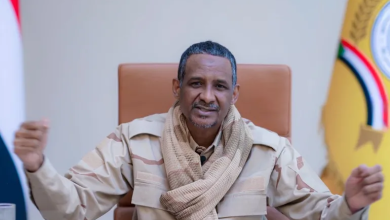 Photo of السودان.. حكم بالإعدام على حميدتي ومجلس الدفاع يرحب بجهود الوساطة (فيديو)