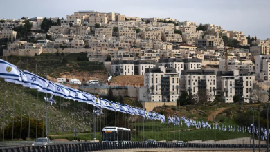 Photo of مخطط إسرائيلي لبناء أكبر مشروع استيطاني في القدس