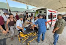 Photo of شهيدان مع تجدد خروقات الاحتلال لوقف النار في غزة