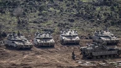 Photo of جولة مفاوضات جديدة بين لبنان وتل أبيب.. ستعقد في روما