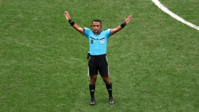 Photo of أستاذ كيمياء طرد 86 لاعبا.. من هو حكم مباراة فرنسا وإسبانيا في كأس العالم؟ (شاهد)