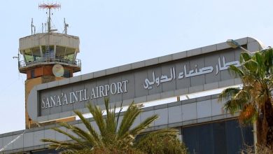 Photo of غارات تستهدف مطار صنعاء والحوثيون يعلنون انتهاء خفض التصعيد