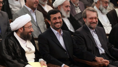 Photo of “الموساد وأحمدي نجاد.. قصة الرهان الإسرائيلي السري على تغيير النظام الإيراني