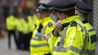 Photo of اعتقال 12 شخصا لتهديدهم فعالية إسلامية في بريطانيا
