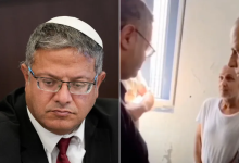 Photo of رصاص وعنف جنسي بالزنازين.. هل دخل ملف الأسرى الفلسطينيين مرحلة أخطر؟ (شاهد)