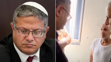 Photo of رصاص وعنف جنسي بالزنازين.. هل دخل ملف الأسرى الفلسطينيين مرحلة أخطر؟ (شاهد)