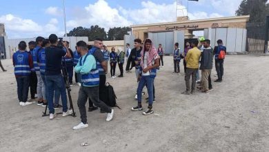 Photo of الرفض الأمني .. سياسة إسرائيلية تعسفية تمنع فلسطينيين من العودة إلى غزة