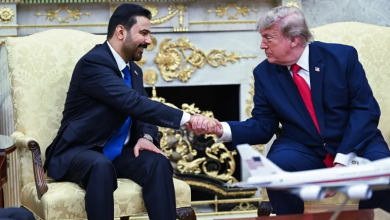 Photo of هل ينجح العراق في خفض التوتر الإقليمي بعد زيارة الزيدي لواشنطن؟