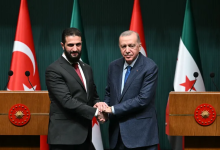 Photo of قلق إسرائيلي من تمدد تركيا في سوريا ومخاوف من توجه الدولة الجديدة (شاهد)