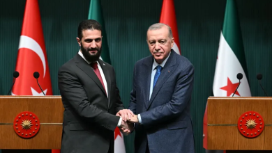 Photo of قلق إسرائيلي من تمدد تركيا في سوريا ومخاوف من توجه الدولة الجديدة (شاهد)