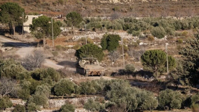 Photo of سوريا.. قوة إسرائيلية تعتقل شابا لساعات خلال توغل بالقنيطرة