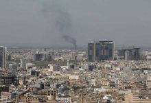 Photo of انفجارات وحرائق قرب قاعدة تضم قوات أميركية في أربيل وتعليق مؤقت للرحلات الجوية