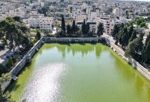 Photo of برك سليمان جنوب بيت لحم… وقف إسلامي ومعلم أثري يواجه التهويد