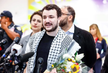Photo of ناشط فلسطيني يتهم إدارة ترمب بالتآمر ويلوذ بالقضاء
