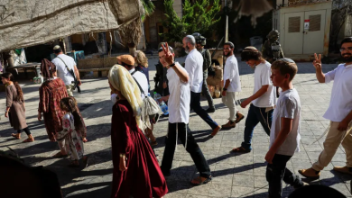 Photo of شهيدان وإصابات في هجوم مسلح لمستوطنين شمال رام الله (فيديو)