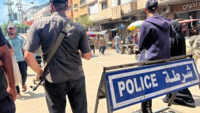Photo of الداخلية في غزة تشيد بتضحيات الشرطة بيومها الوطني