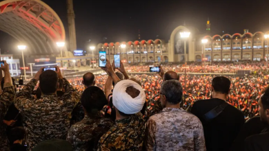 Photo of مراسم تشييع خامنئي تتواصل والجدل يتصاعد بشأن مستقبل هرمز (شاهد)