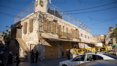 Photo of الاحتلال يبدأ عمليًا إلغاء اتفاقية الخليل بإقامة مدرسة دينية يهودية