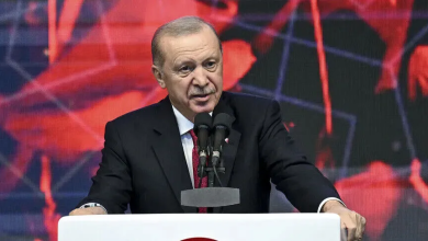 Photo of الرئيس أردوغان يهنئ إسبانيا بتتويجها بطلة لكأس العالم
