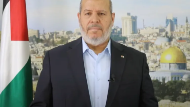 Photo of حماس تعلن عن انتخاب رئيس جديد لمكتبها السياسي