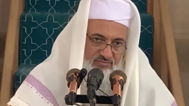 Photo of الحرس الثوري يتهم “عملاء صهاينة أمريكيين” باغتيال رجل دين سني