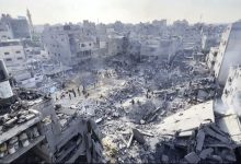 Photo of الأورومتوسطي: الاحتلال يحوّل غزة إلى معزل إبادة جماعية تمهيداً للتهجير القسري