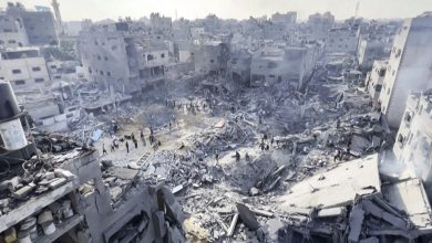 Photo of الأورومتوسطي: الاحتلال يحوّل غزة إلى معزل إبادة جماعية تمهيداً للتهجير القسري