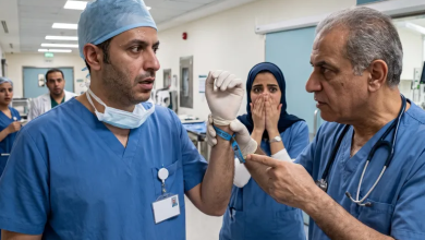 Photo of سوري انتحل صفة جرّاح أعصاب لسنوات.. والصدفة كشفت أمره